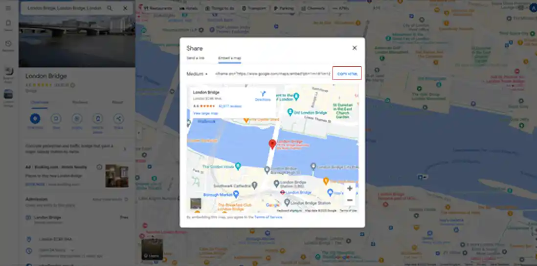 Google Map